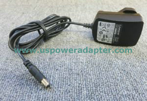 New Linksys By Cisco AD 5V/2F PSM11R-050 UK 3 Pin Plug AC Power Adapter 10W 5V 2A - Click Image to Close